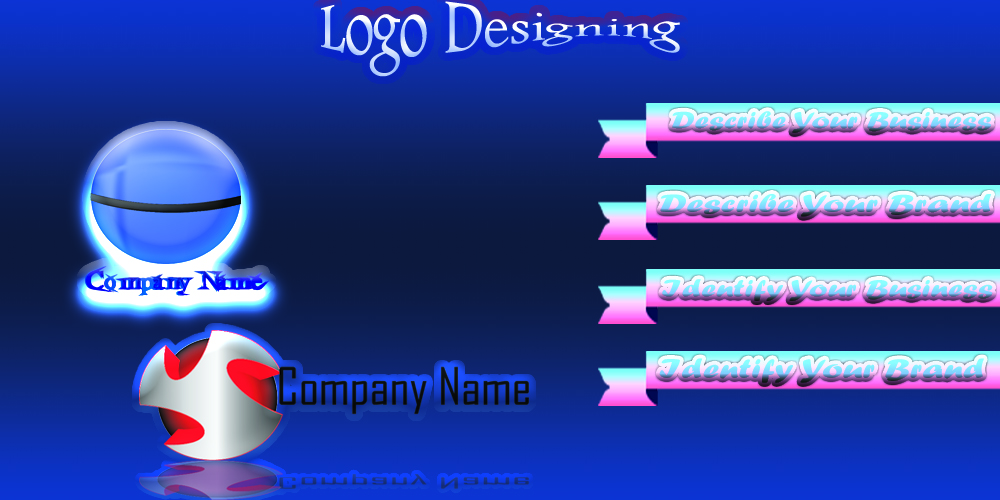 Raza Web Developer will Create Your Business Logo